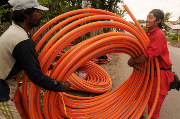 Palapa Ring Beroperasi Akhir 2018