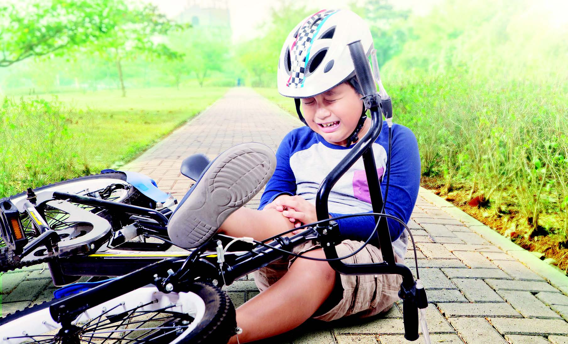 Pertolongan Pertama untuk Luka Ringan