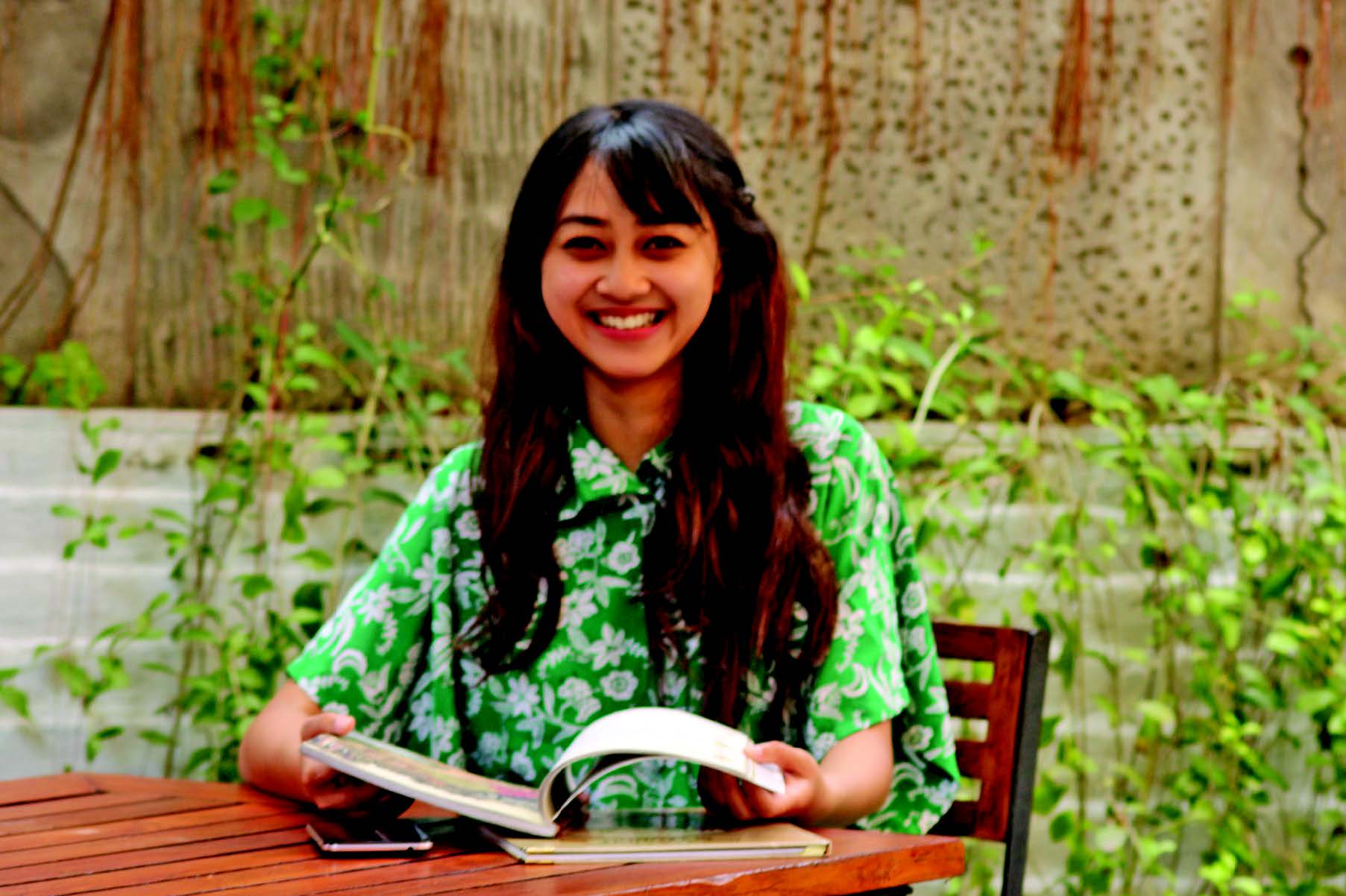 Spirit Bunga untuk Anak Dunia