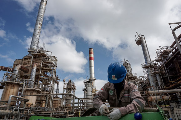 BPK Mendukung Hak Pekerja SKK Migas tidak Hilang