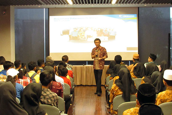 Penting Menjadi Ahli Teknologi Informasi