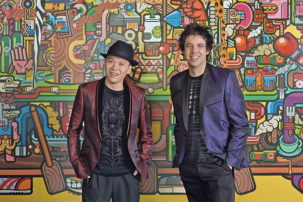 Kisah Elwin Hendrijanto Berburu Beasiwa di Eropa