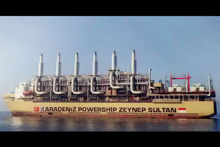 Karpowership, Setrum Cepat dan Murah