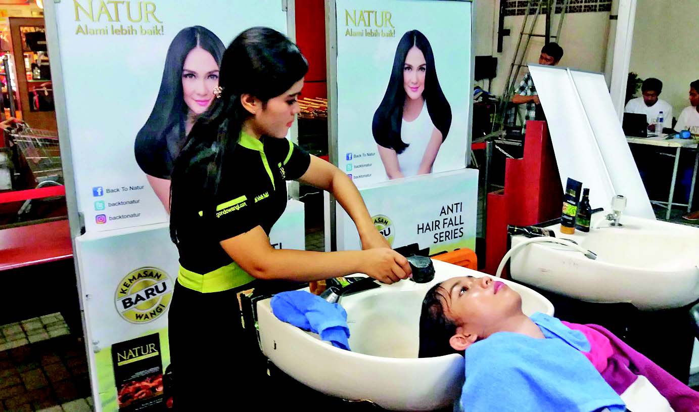 Natur Hadir dengan Varian Baru