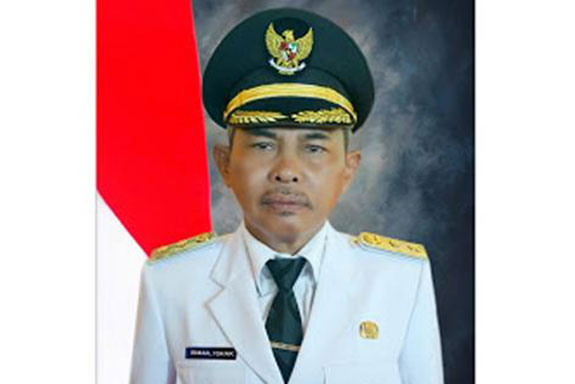 Wakil Bupati Mesuji Wafat