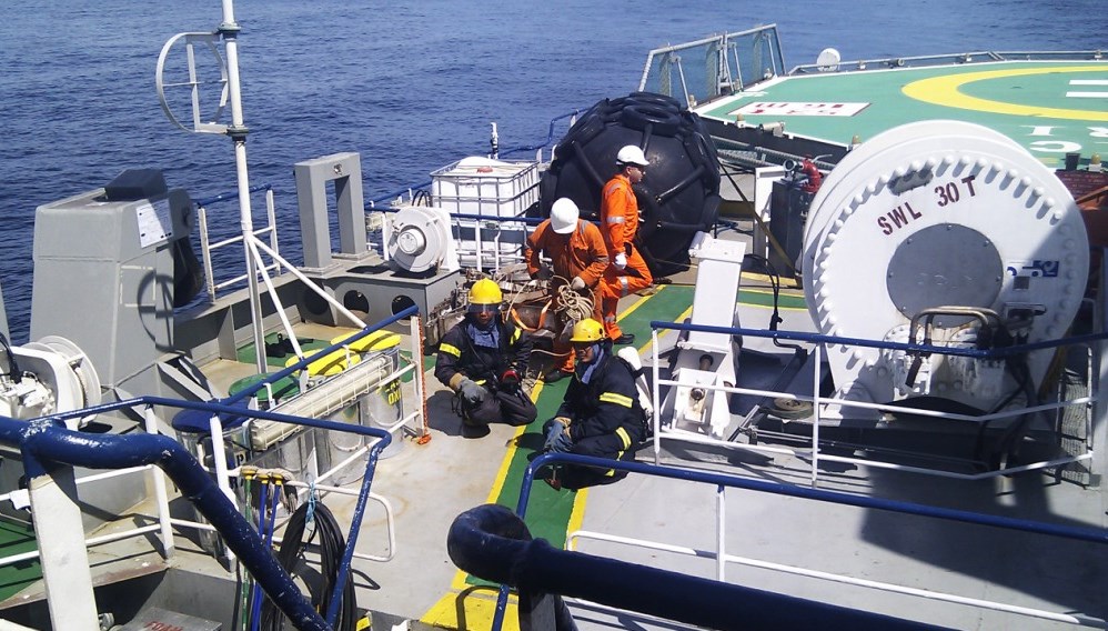 KPPU Jatuhi Denda untuk Husky-CNOOC Madura Ltd dan PT Cosl Indo