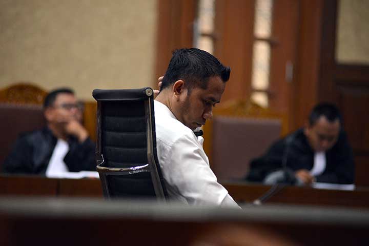 Kasman Sangaji Dianggap Lecehkan Profesi Advokat