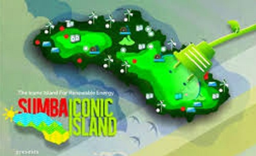 EBT di Sumba Terus Didorong