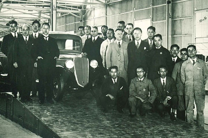 1934: Perusahaan Otomotif Nissan Lahir