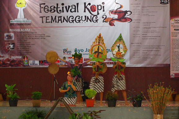 Kopi Temanggung bakal Punya Real Market di Jerman