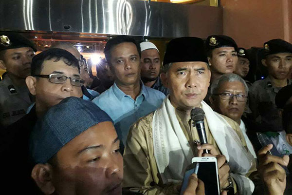 Wali Kota Jambi Tutup Sementara Hotel Novita