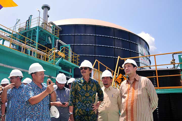 Asian Agri Gaet Penghargaan Proper Hijau