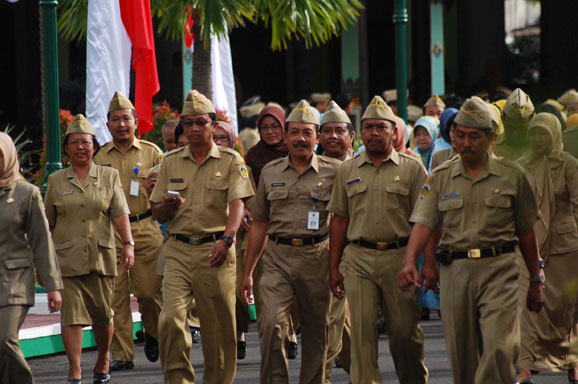 NasDem Setuju Revisi UU ASN