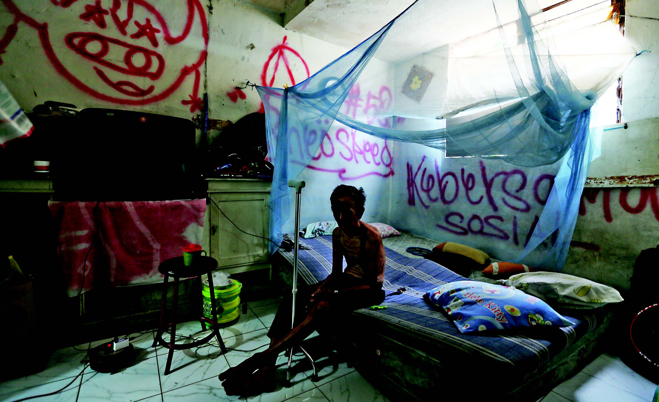 Selama Rusun ini Berdiri