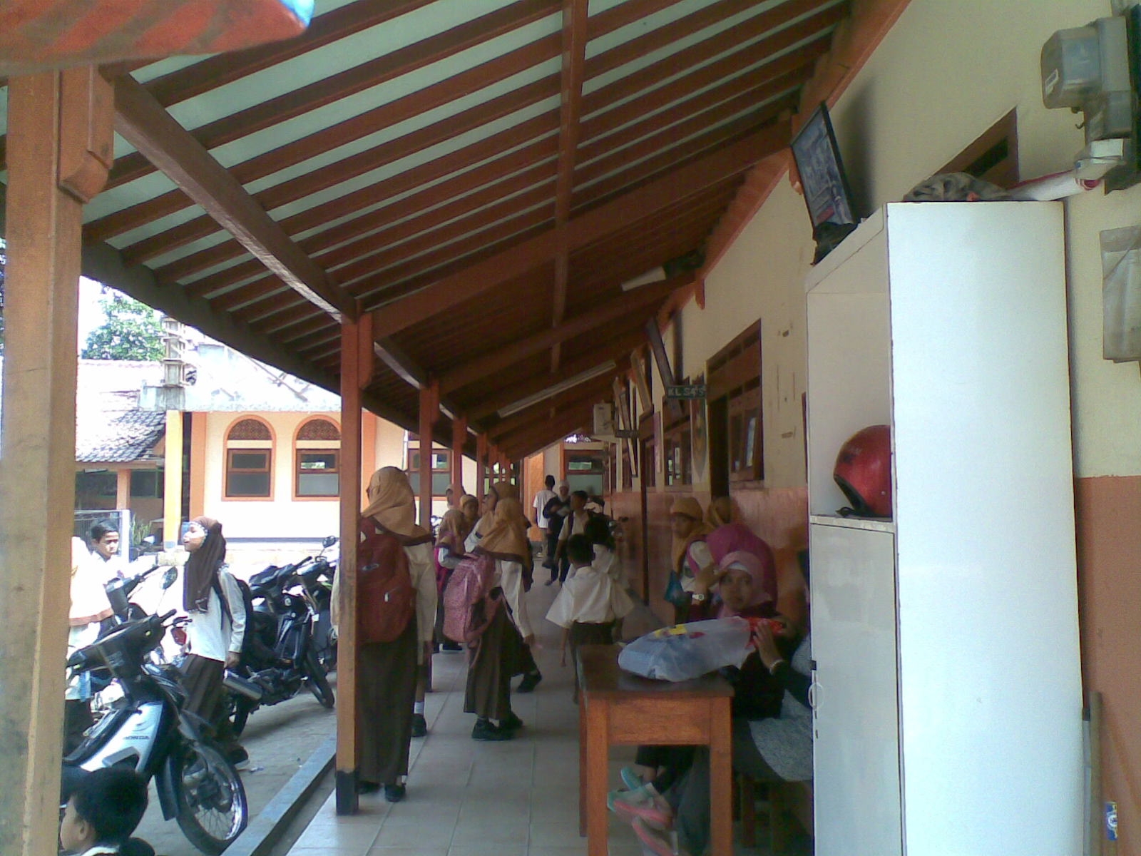 45 Sekolah Negeri belum Terakreditasi