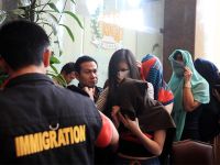 Imigrasi Gandeng Instansi Lain Cegah Penyelundupan Manusia