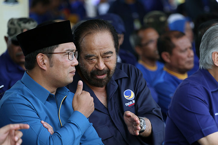 Politik tanpa Mahar Bangun Demokrasi