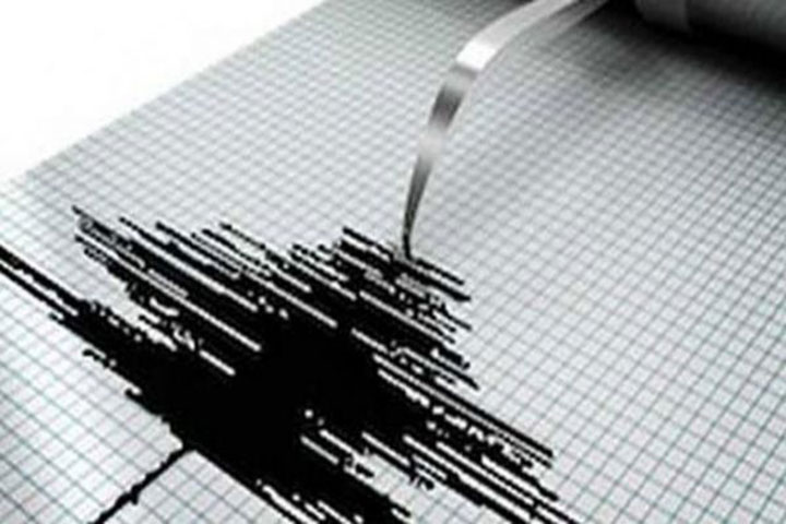 Gempa 5.9 SR Guncang Barat Laut Kota Sabang