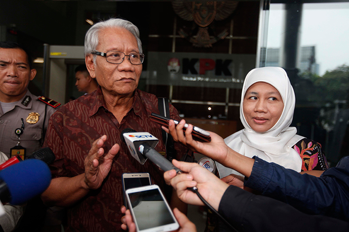 Pansel Hakim MK Mesti Jemput Bola