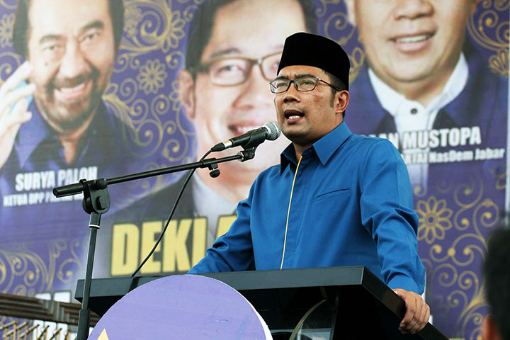 NasDem Beri Saya Keleluasaan