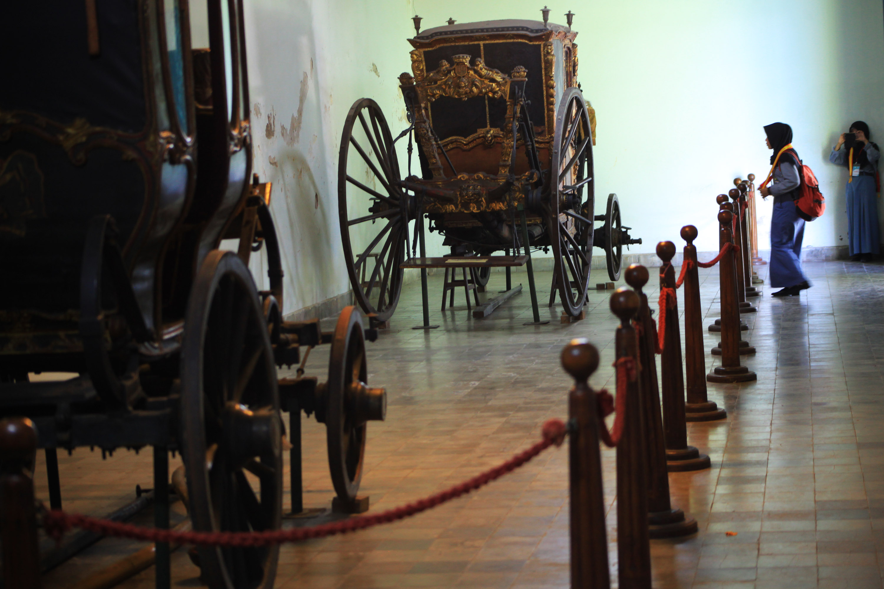 Sekat Seng Keraton Dibongkar