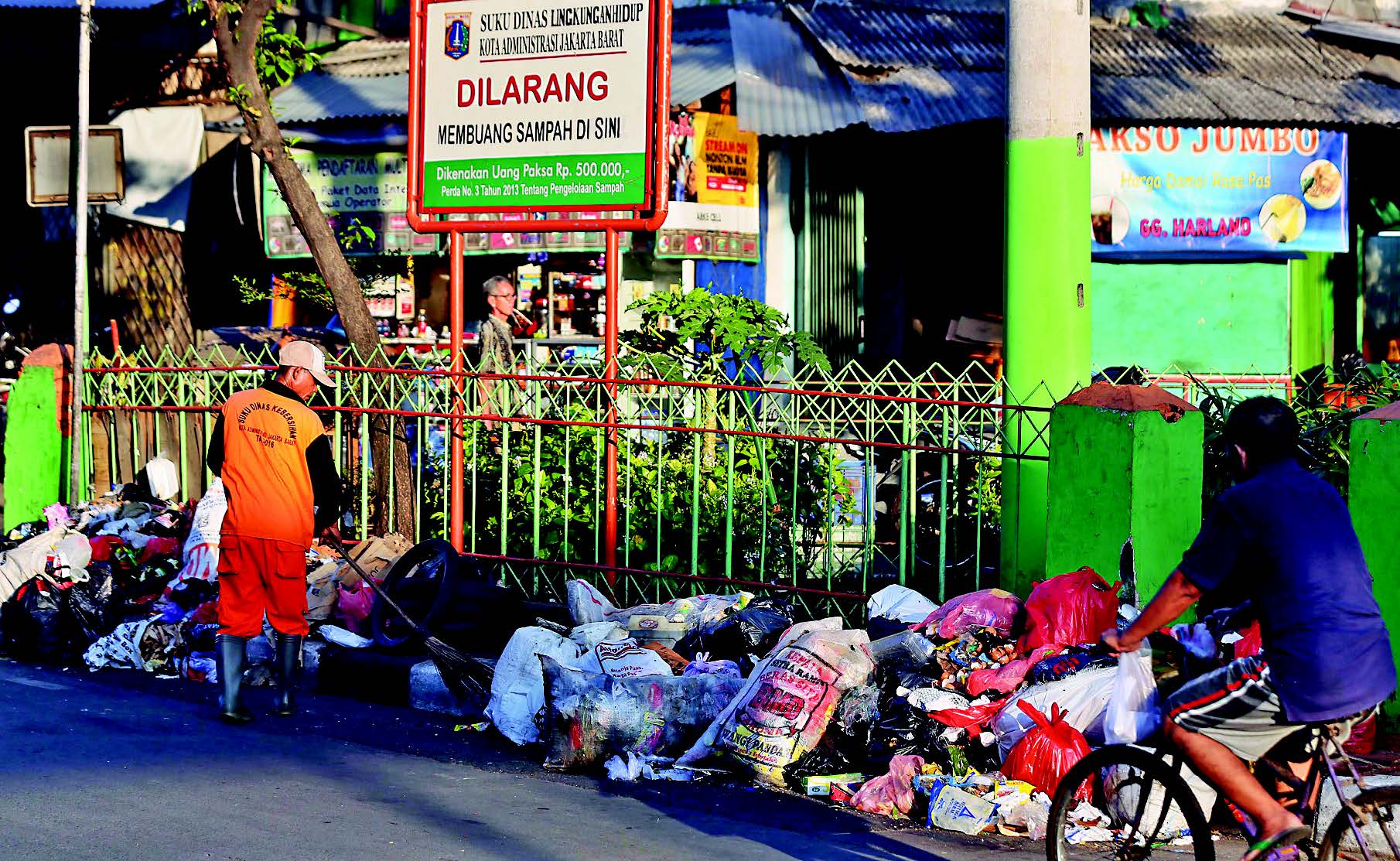 Tetap Bertugas sampai Tuntas