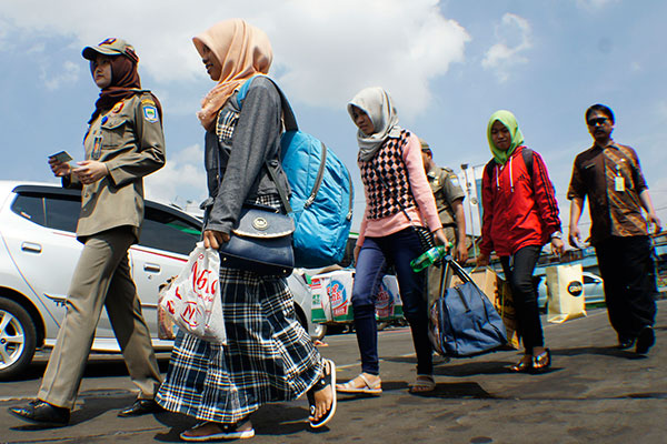 Kota Bekasi akan Awasi 20 Ribu Pendatang Baru