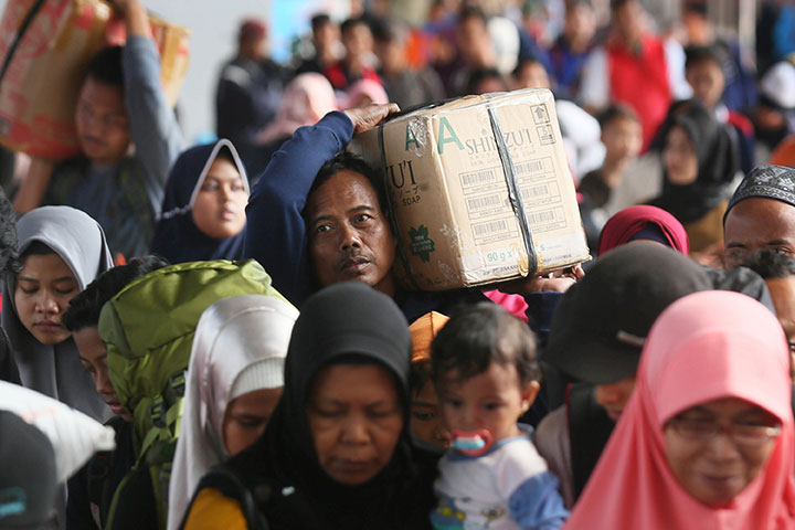 DKI belum Punya Strategi Hadapi Pendatang