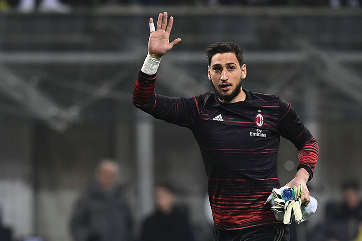 Ada Desakan Keluarga, Donnarumma Kemungkinan Bertahan di Milan