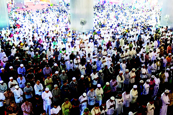 Seribu Bulan di Istiqlal