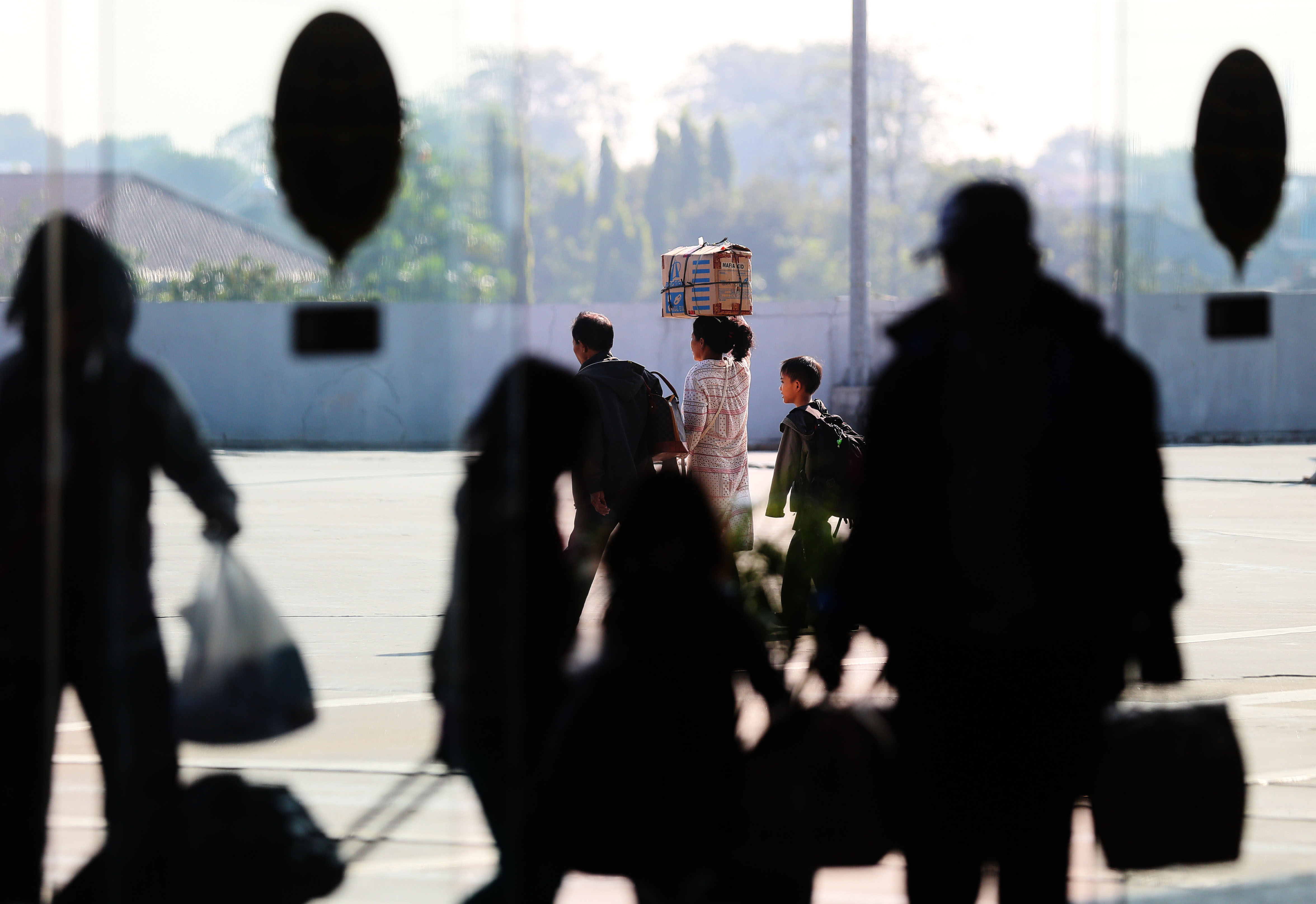 Arus Urbanisasi Tidak Bisa Dicegah