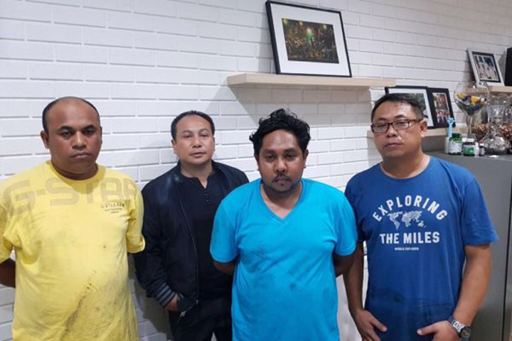 Pengakuan Pelaku Patahkan Rumor Penganiayaan Hermansyah Berkaitan dengan Rizieq Shihab