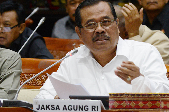 Jaksa Agung Nilai Perppu Ormas Keluar Karena Kondisi Mendesak