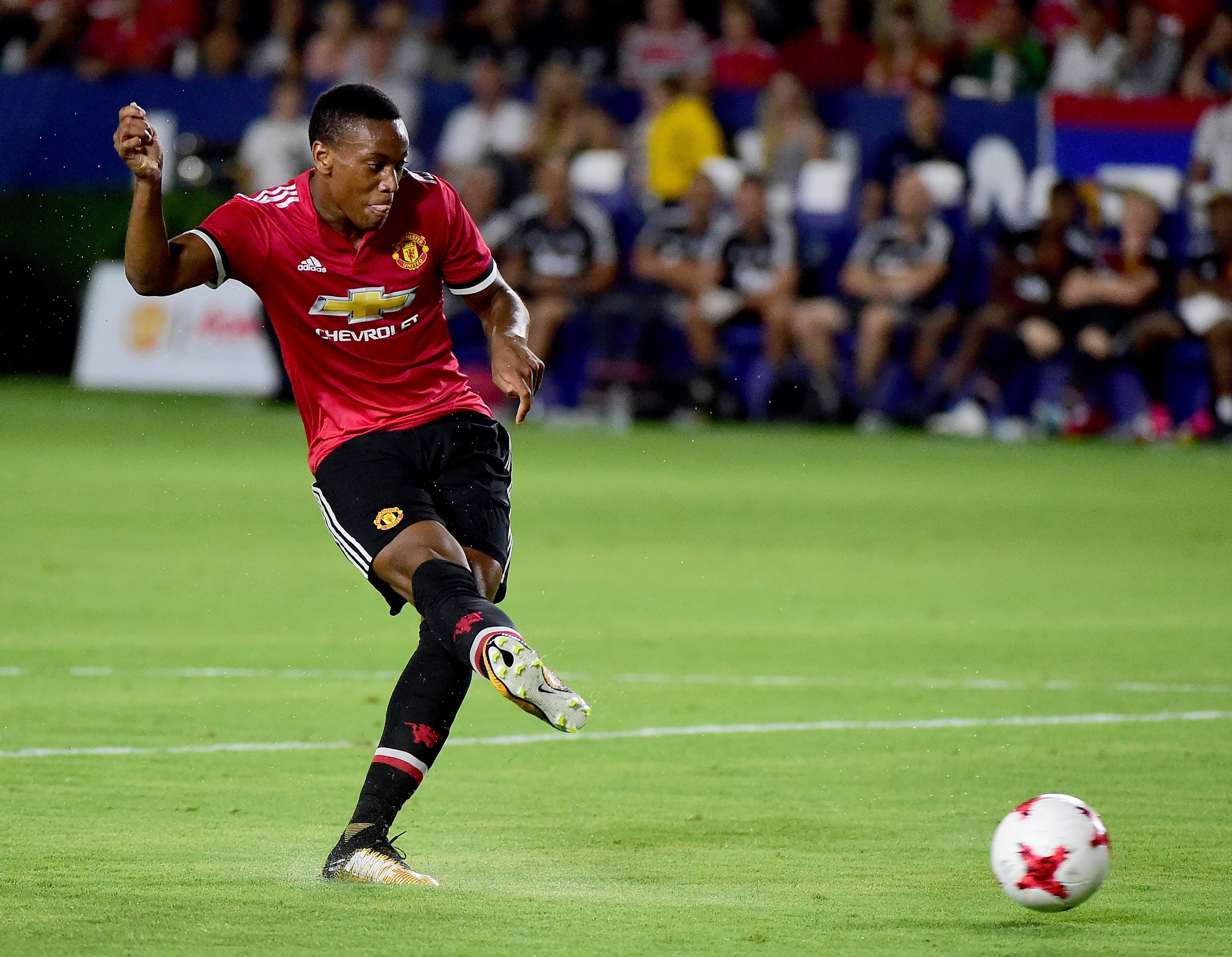 Sinyal Positif dari Martial