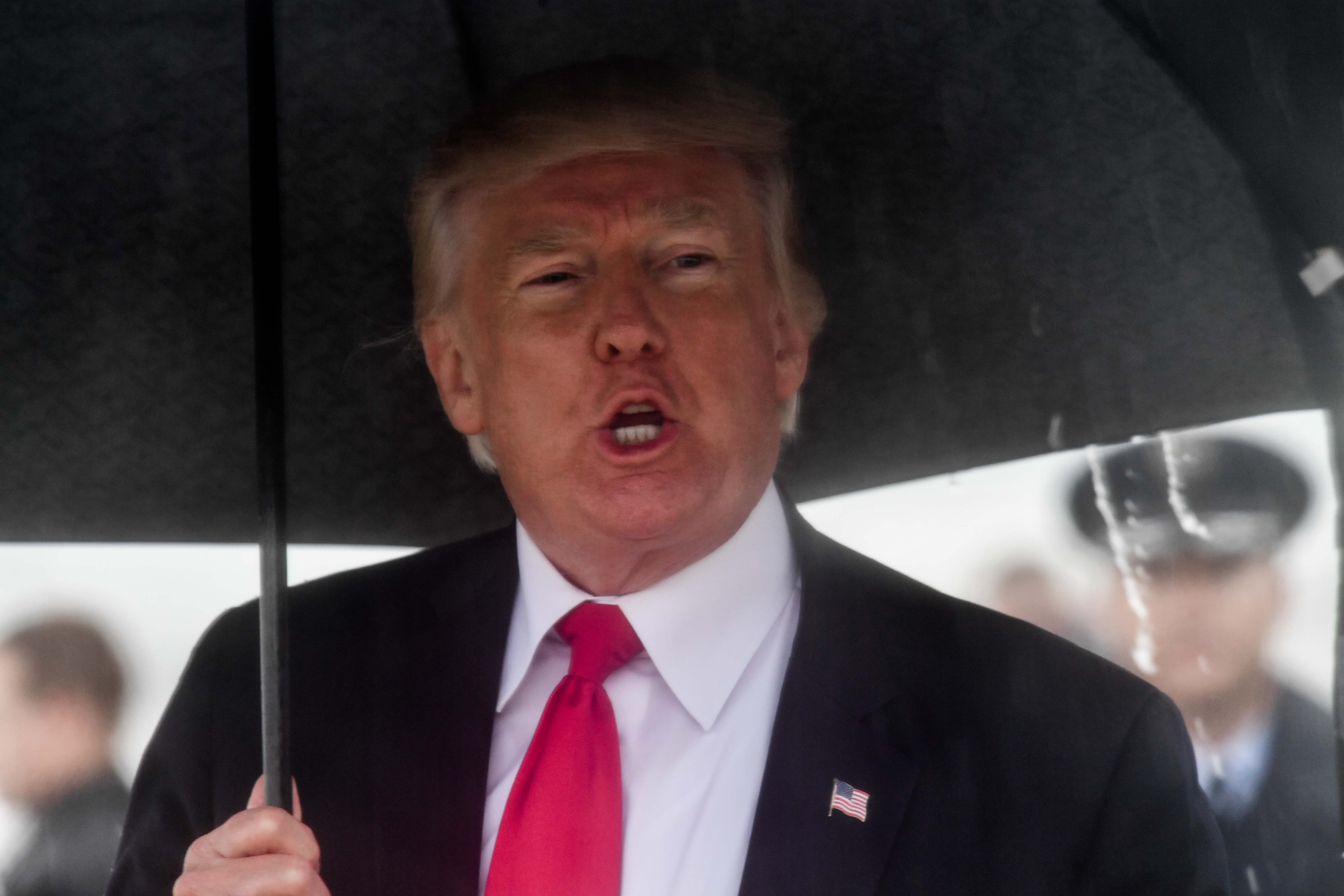 Tiongkok Dituduh Biarkan Aksi Korut