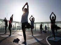 Yoga Bantu Minimalkan Nyeri Haid