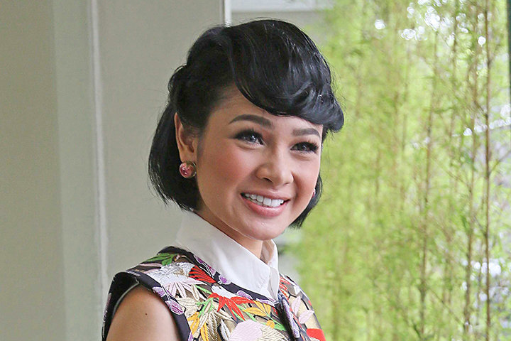 Andien Aisyah - Musisi Muda Makin Berani Eksplorasi Musik