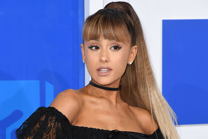 Ariana Grande Warga Kehormatan