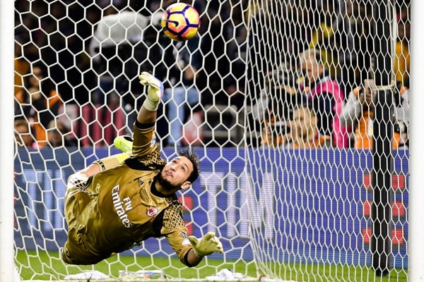 Donnarumma tidak Pernah Berniat Khianati Penggemar
