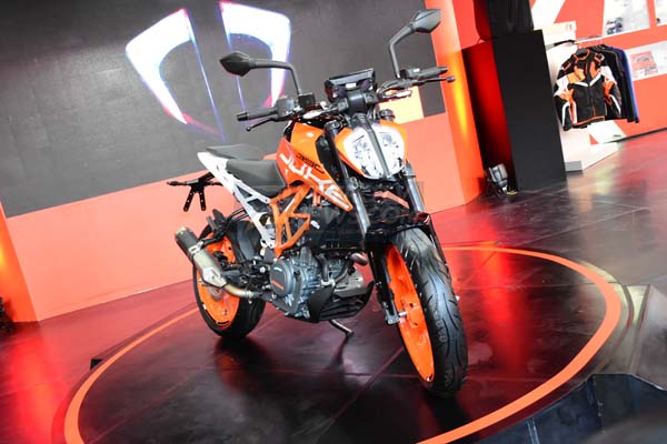 KTM Duke 390 Indonesia Bebas Recall