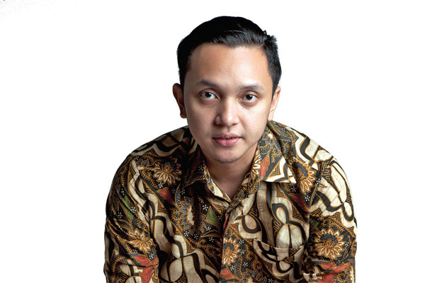 Iga Massardi Digitalisasi Bisa Tekan Pembajakan