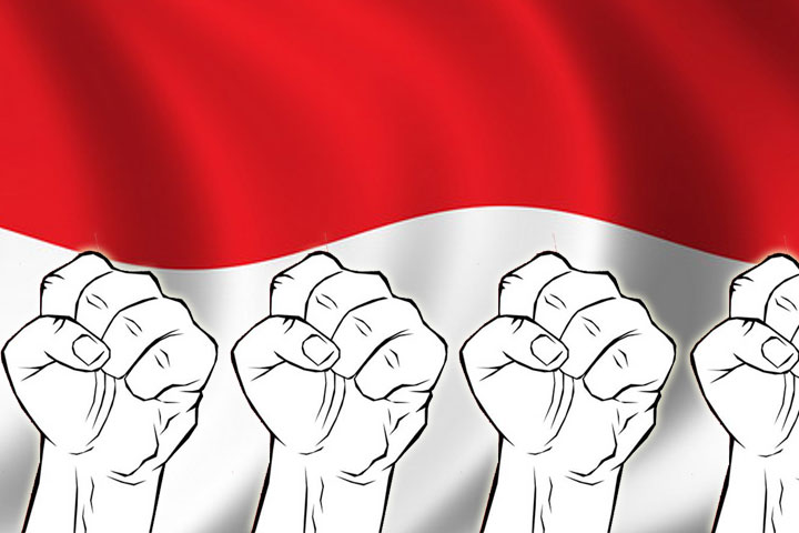 Organisasi Mahasiswa Dukung Perppu Ormas