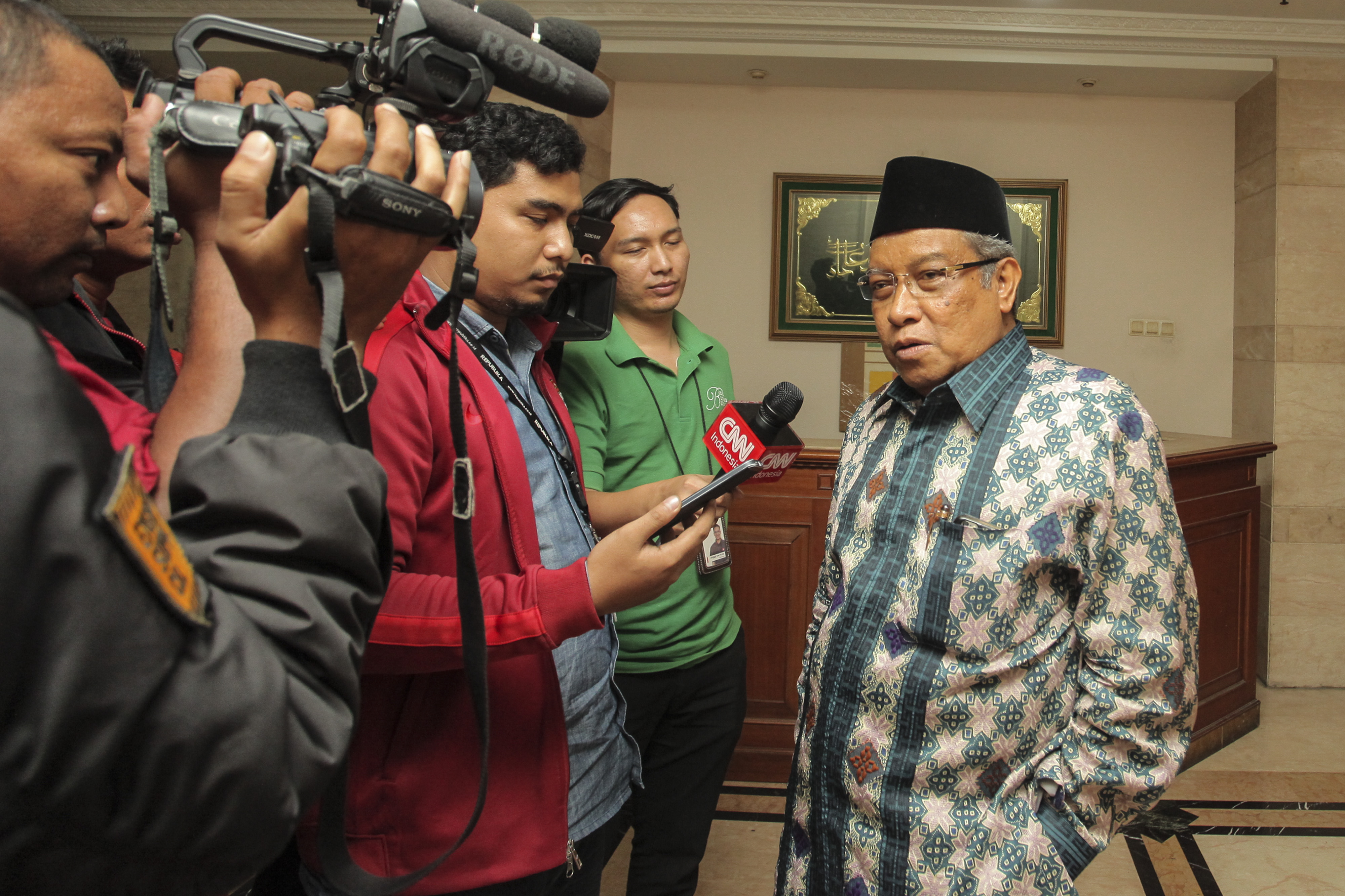 Perppu Ormas Diteken Presiden