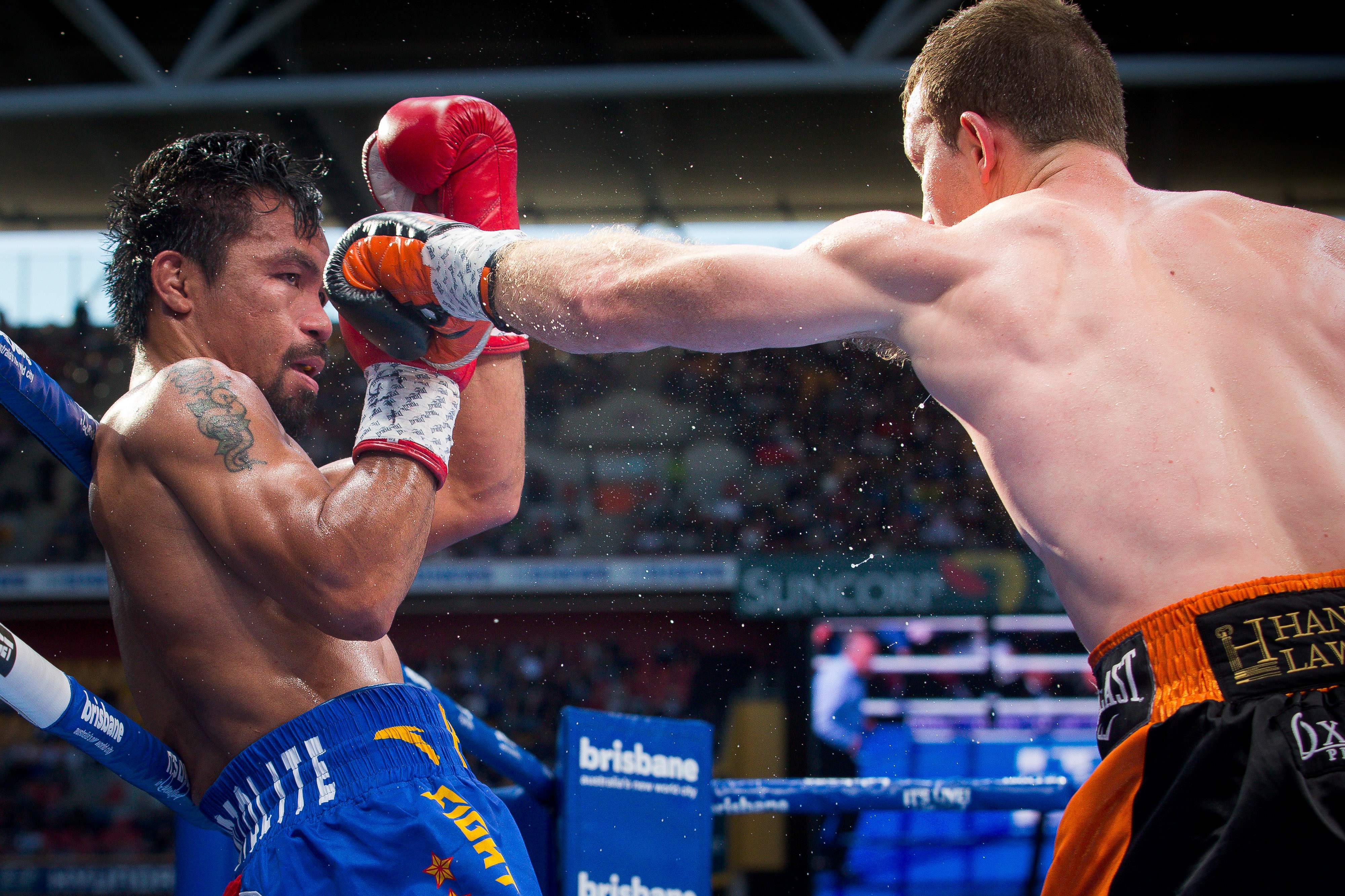 WBO bakal Hitung Ulang Duel Pacquiao-Horn