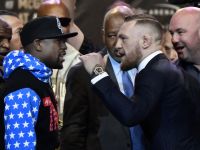 McGregor Janjikan KO Mayweather