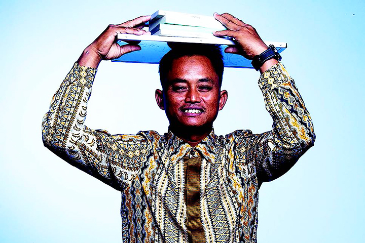 Sukatno Gotong Royong untuk Pendidikan