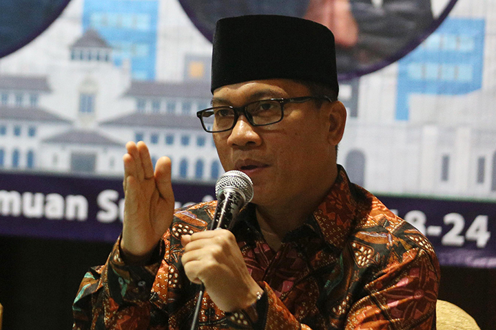 Bubarkan Ormas Pakai Perppu Disebut Hanya Penilaian Subjektif