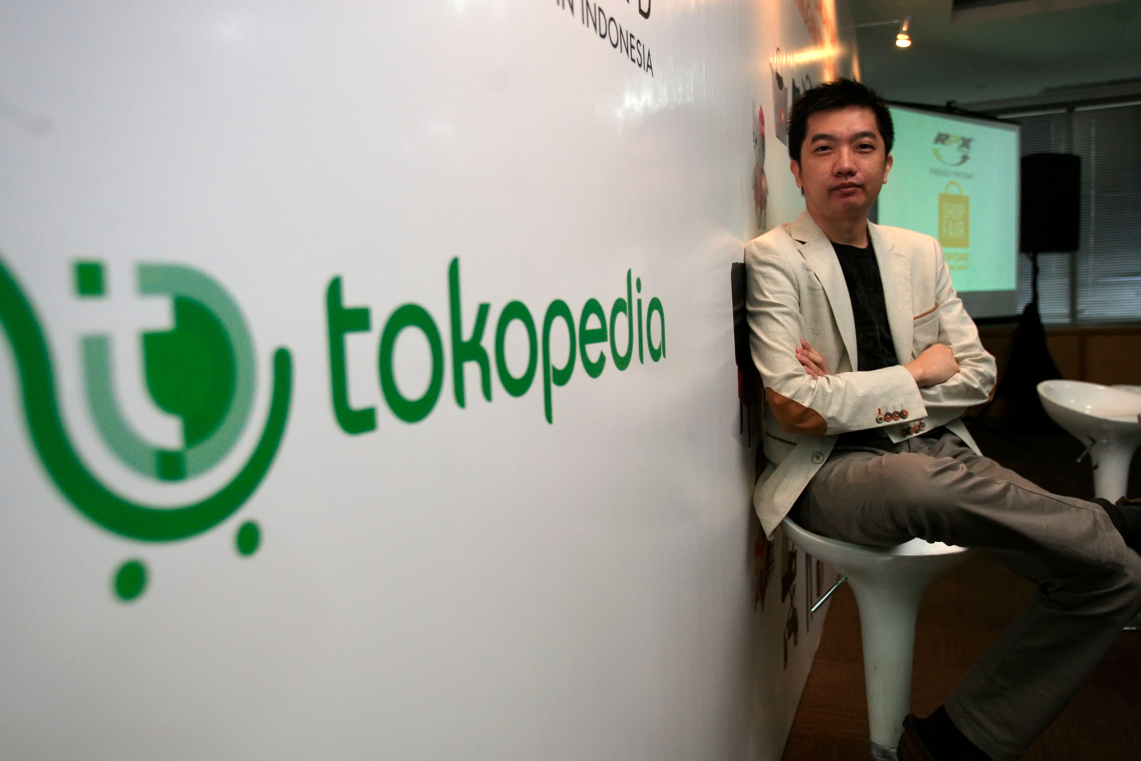 Alibaba Suntik Modal Tokopedia Rp 14 Triliun