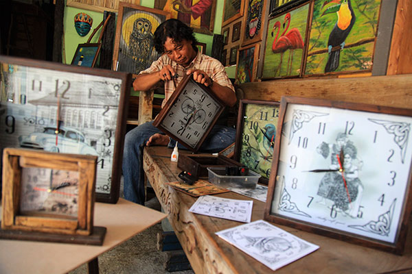 UMKM Sumber Ekonomi Baru Indonesia