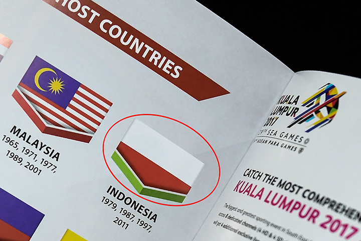 Jangan Remehkan Simbol Negara